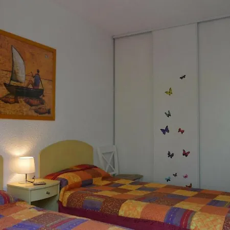 Cap D'agde, 3 Pieces, 6 Personnes - Fr-1-249-203 * Agde