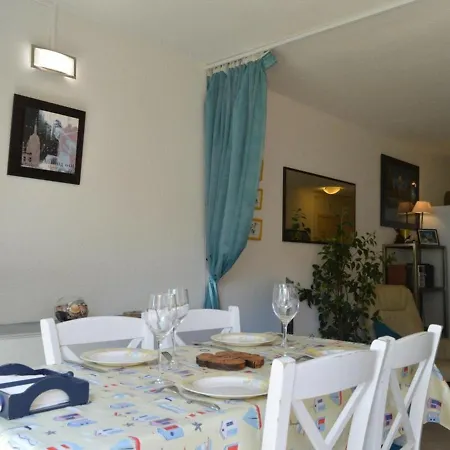 Cap D'agde, 3 Pieces, 6 Personnes - Fr-1-249-203 Διαμέρισμα *