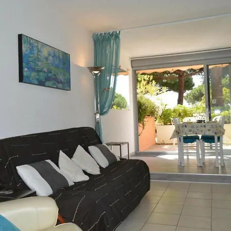 Cap D'agde, 3 Pieces, 6 Personnes - Fr-1-249-203 Διαμέρισμα Agde