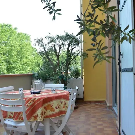 Cap D'agde, 3 Pieces, 6 Personnes - Fr-1-249-203 Διαμέρισμα