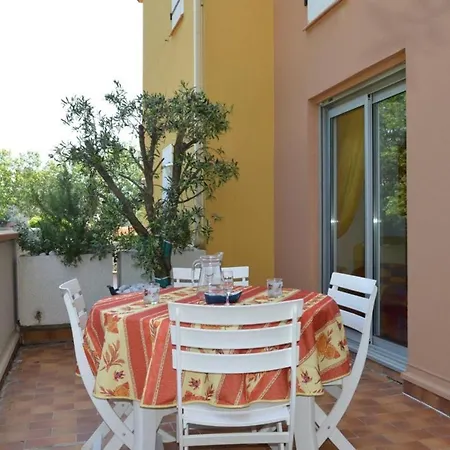 Cap D'agde, 3 Pieces, 6 Personnes - Fr-1-249-203 Διαμέρισμα Agde