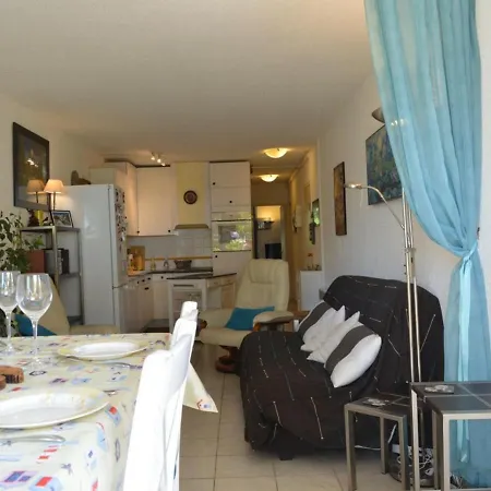 Cap D'agde, 3 Pieces, 6 Personnes - Fr-1-249-203 Διαμέρισμα