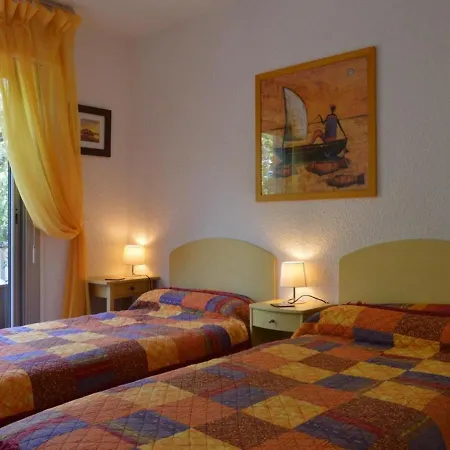 Cap D'agde, 3 Pieces, 6 Personnes - Fr-1-249-203 Διαμέρισμα *
